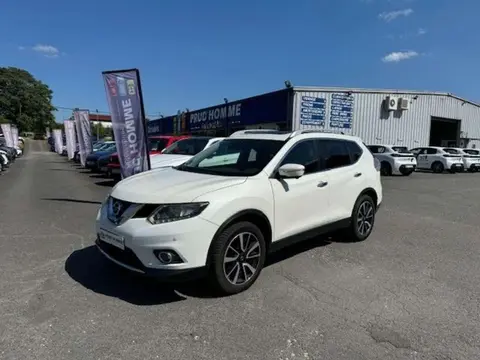 Used NISSAN X-TRAIL Diesel 2017 Ad 