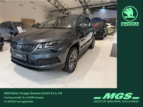 Used SKODA KAROQ Petrol 2020 Ad 