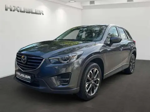 Annonce MAZDA CX-5 Diesel 2017 d'occasion 