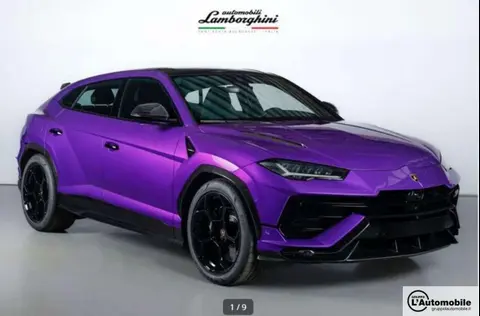 Annonce LAMBORGHINI URUS Essence 2024 d'occasion 