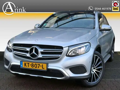 Used MERCEDES-BENZ CLASSE GLC Petrol 2015 Ad 