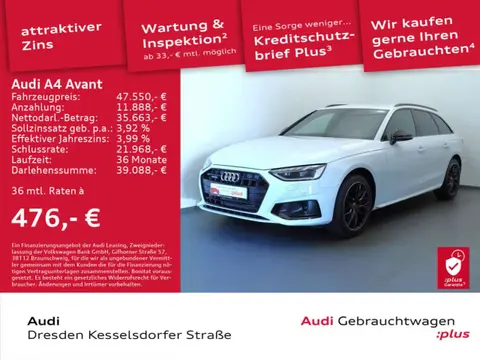 Used AUDI A4 Petrol 2024 Ad 