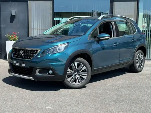 Used PEUGEOT 2008 Diesel 2019 Ad 