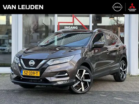 Used NISSAN QASHQAI Petrol 2018 Ad 