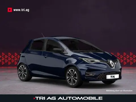 Annonce RENAULT ZOE Électrique 2024 d'occasion 