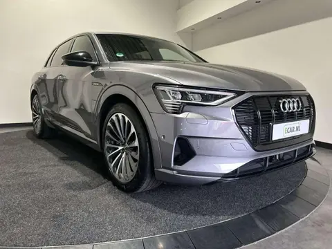 Used AUDI E-TRON Electric 2019 Ad 