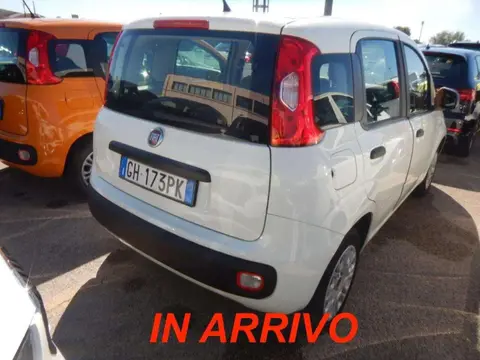 Annonce FIAT PANDA GPL 2021 d'occasion 