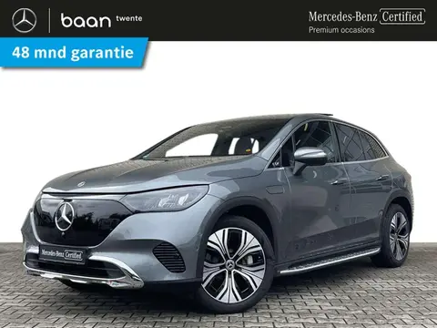 Used MERCEDES-BENZ EQE Electric 2023 Ad 