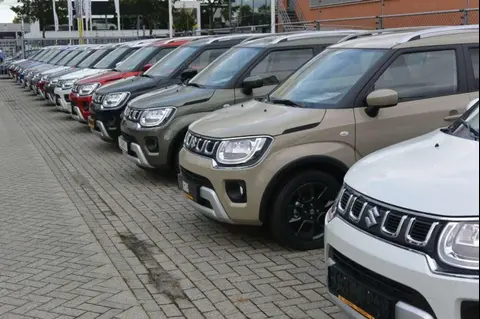 Annonce SUZUKI IGNIS Essence 2021 d'occasion 