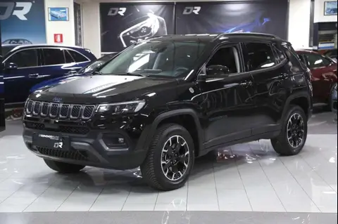 Annonce JEEP COMPASS Hybride 2022 d'occasion 