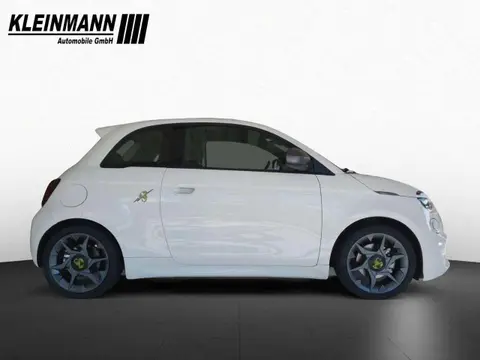 Annonce ABARTH 500 Électrique 2024 d'occasion 