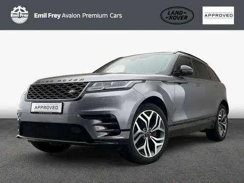 Used LAND ROVER RANGE ROVER VELAR Diesel 2020 Ad 