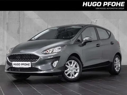 Used FORD FIESTA Petrol 2021 Ad 