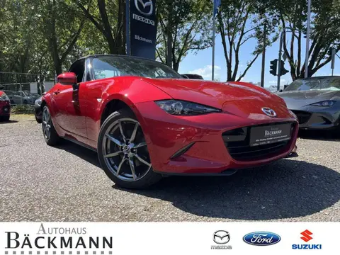 Annonce MAZDA MX-5 Essence 2016 d'occasion 