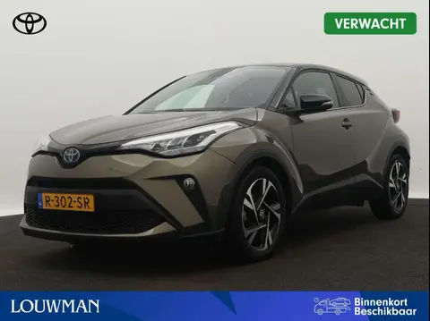 Annonce TOYOTA C-HR Hybride 2022 d'occasion 