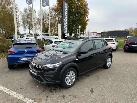 Annonce DACIA SANDERO Essence 2024 d'occasion 