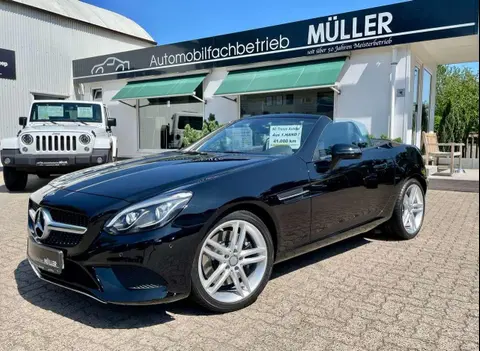 Used MERCEDES-BENZ CLASSE SLC Petrol 2017 Ad 