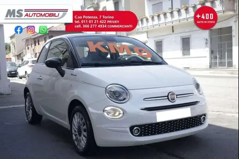 Annonce FIAT 500 Hybride 2022 d'occasion 