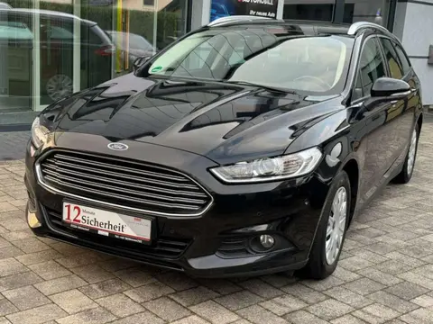 Annonce FORD MONDEO Diesel 2017 d'occasion 