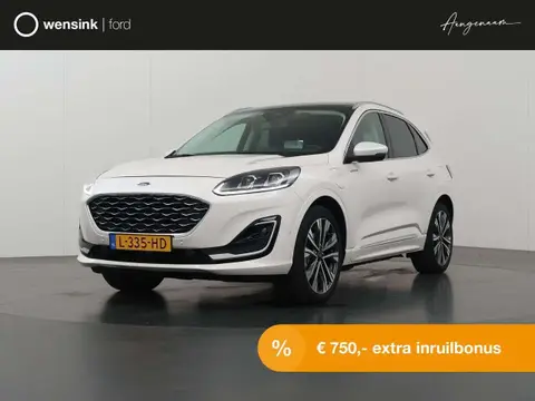 Annonce FORD KUGA Hybride 2021 d'occasion 