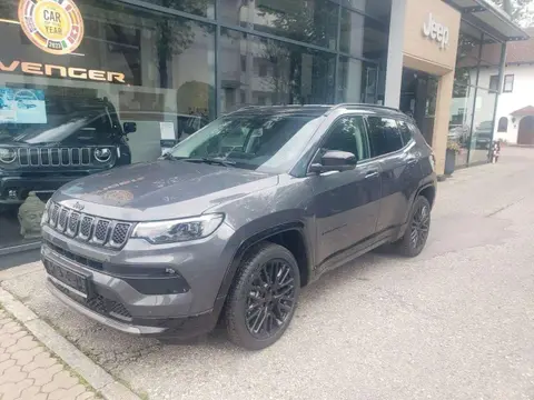 Annonce JEEP COMPASS Essence 2024 d'occasion 