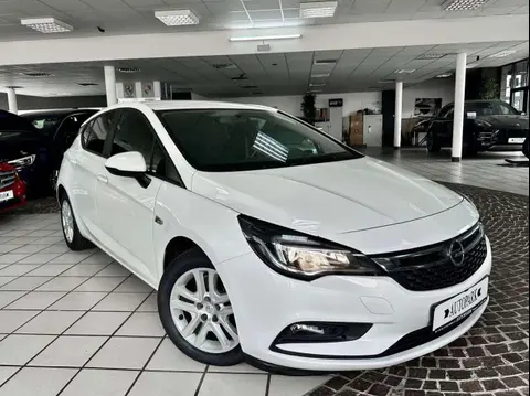 Used OPEL ASTRA Diesel 2019 Ad 