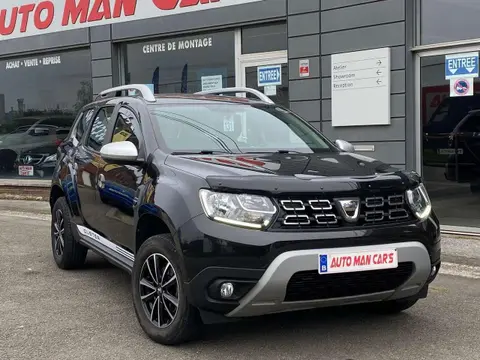 Used DACIA DUSTER Diesel 2020 Ad 