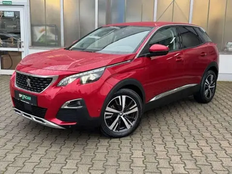 Annonce PEUGEOT 3008 Diesel 2017 d'occasion 