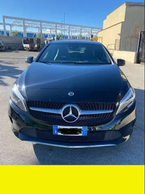 Used MERCEDES-BENZ CLASSE A Diesel 2018 Ad 