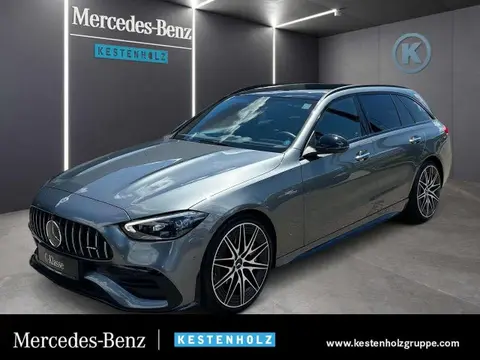 Annonce MERCEDES-BENZ CLASSE C Essence 2023 d'occasion 