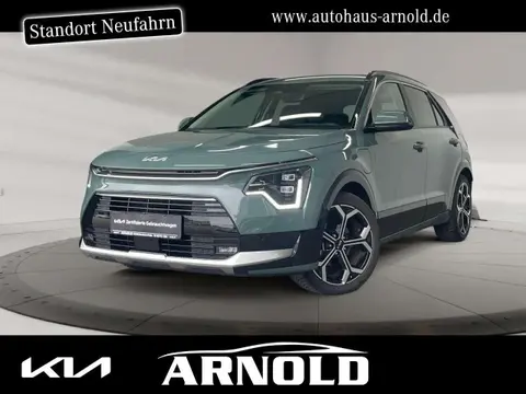 Annonce KIA NIRO Hybride 2022 d'occasion 