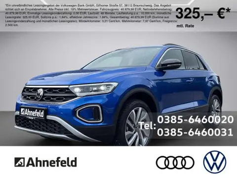 Used VOLKSWAGEN T-ROC Petrol 2024 Ad 