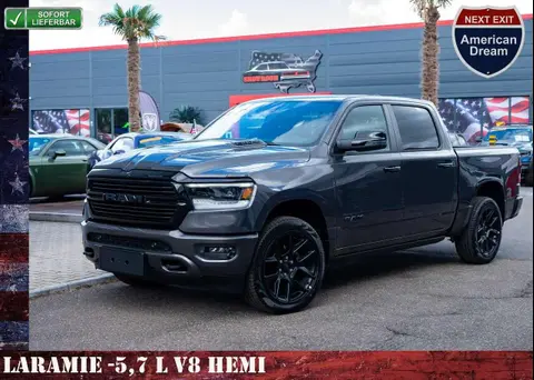 Annonce DODGE RAM Essence 2024 d'occasion 