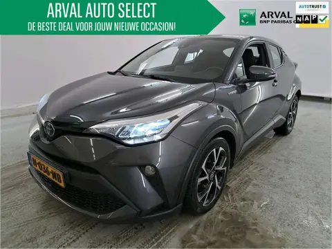 Annonce TOYOTA C-HR Hybride 2020 d'occasion 