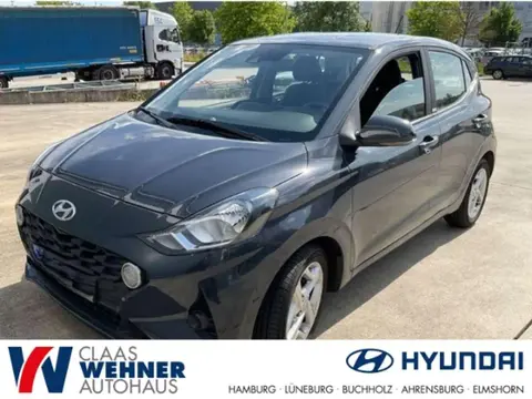 Used HYUNDAI I10 Petrol 2021 Ad 