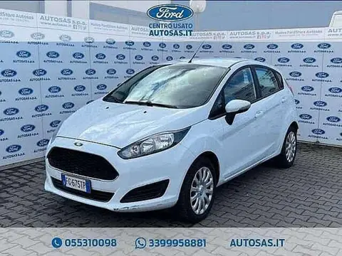 Used FORD FIESTA Petrol 2017 Ad 