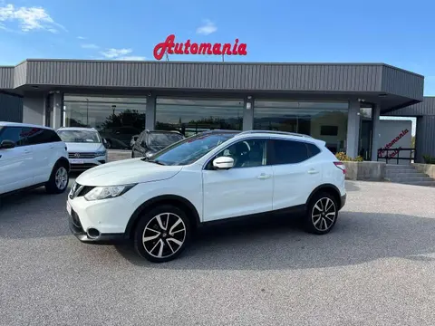 Annonce NISSAN QASHQAI Diesel 2017 d'occasion 