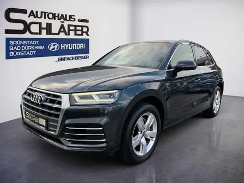 Annonce AUDI Q5 Essence 2018 d'occasion 