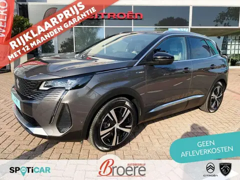 Used PEUGEOT 3008 Hybrid 2021 Ad 