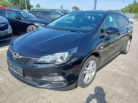 Annonce OPEL ASTRA Diesel 2021 d'occasion Allemagne