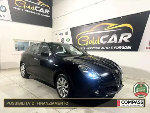 Annonce ALFA ROMEO GIULIETTA Diesel 2017 d'occasion 