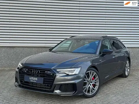 Used AUDI A6 Hybrid 2021 Ad 