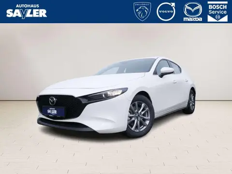 Annonce MAZDA 3 Essence 2024 d'occasion 