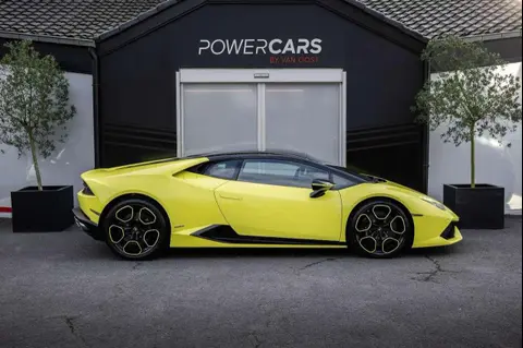 Used LAMBORGHINI HURACAN Petrol 2017 Ad 