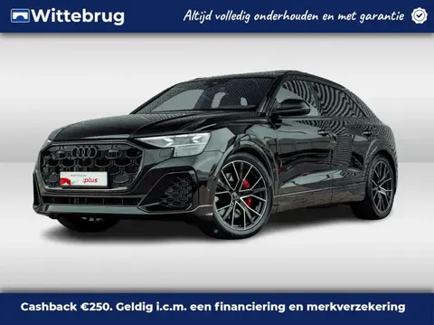 Used AUDI Q8 Hybrid 2024 Ad 