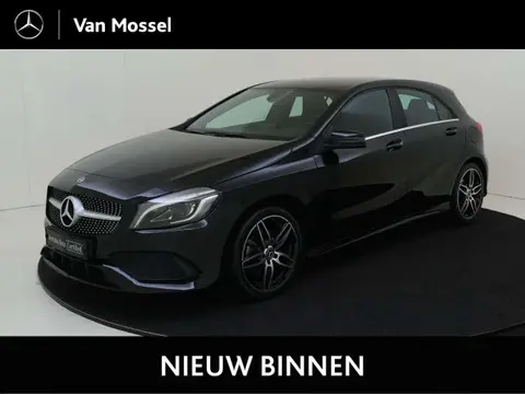 Used MERCEDES-BENZ CLASSE A Petrol 2018 Ad 