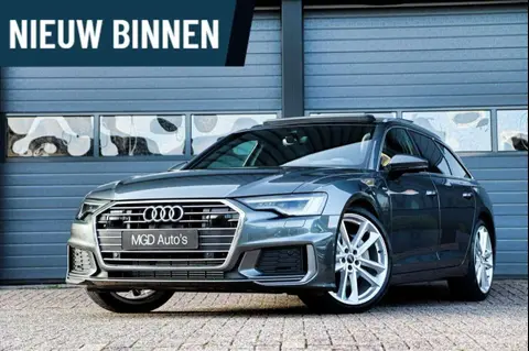 Annonce AUDI A6 Essence 2019 d'occasion 