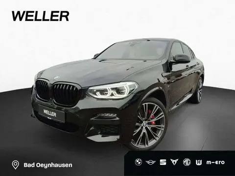 Annonce BMW X4 Hybride 2021 d'occasion 