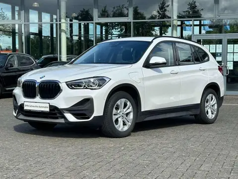 Annonce BMW X1 Hybride 2021 d'occasion Allemagne