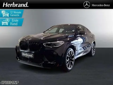 Annonce BMW X6 Essence 2020 d'occasion 